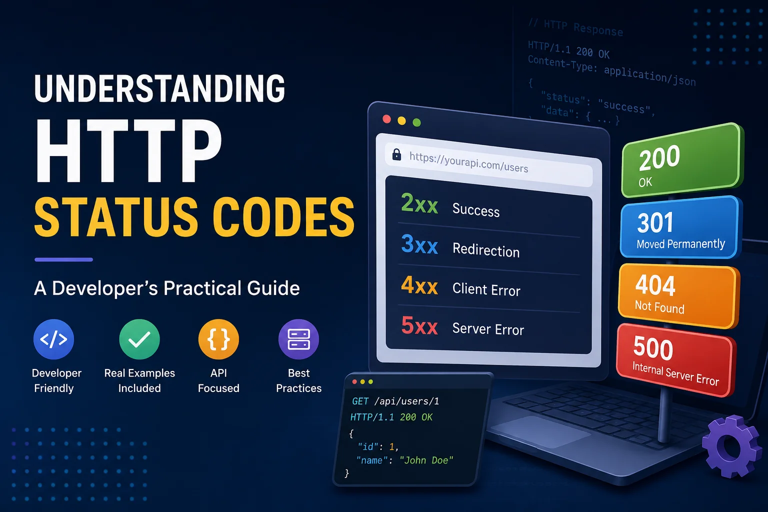 Understanding HTTP Status Codes: A Developer's Practical Guide