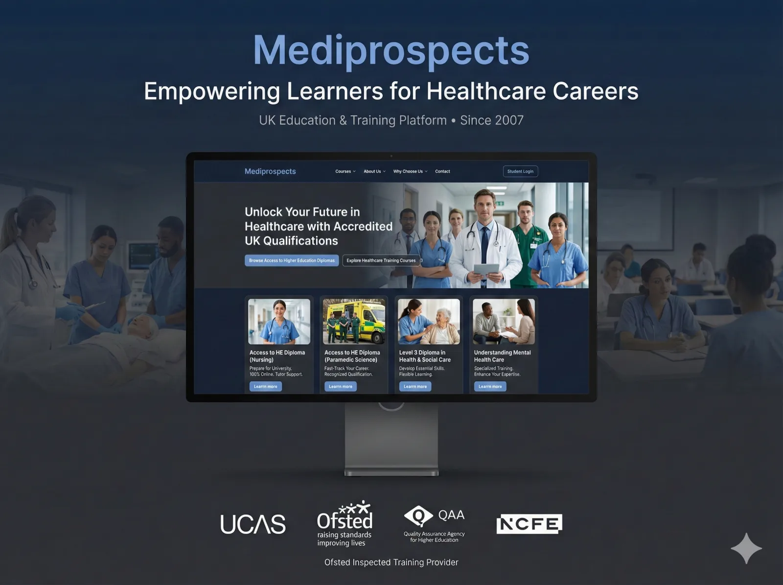 Mediprospects — Training Platform